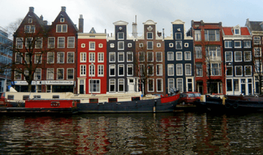 Transfer tax and the dutch housing market