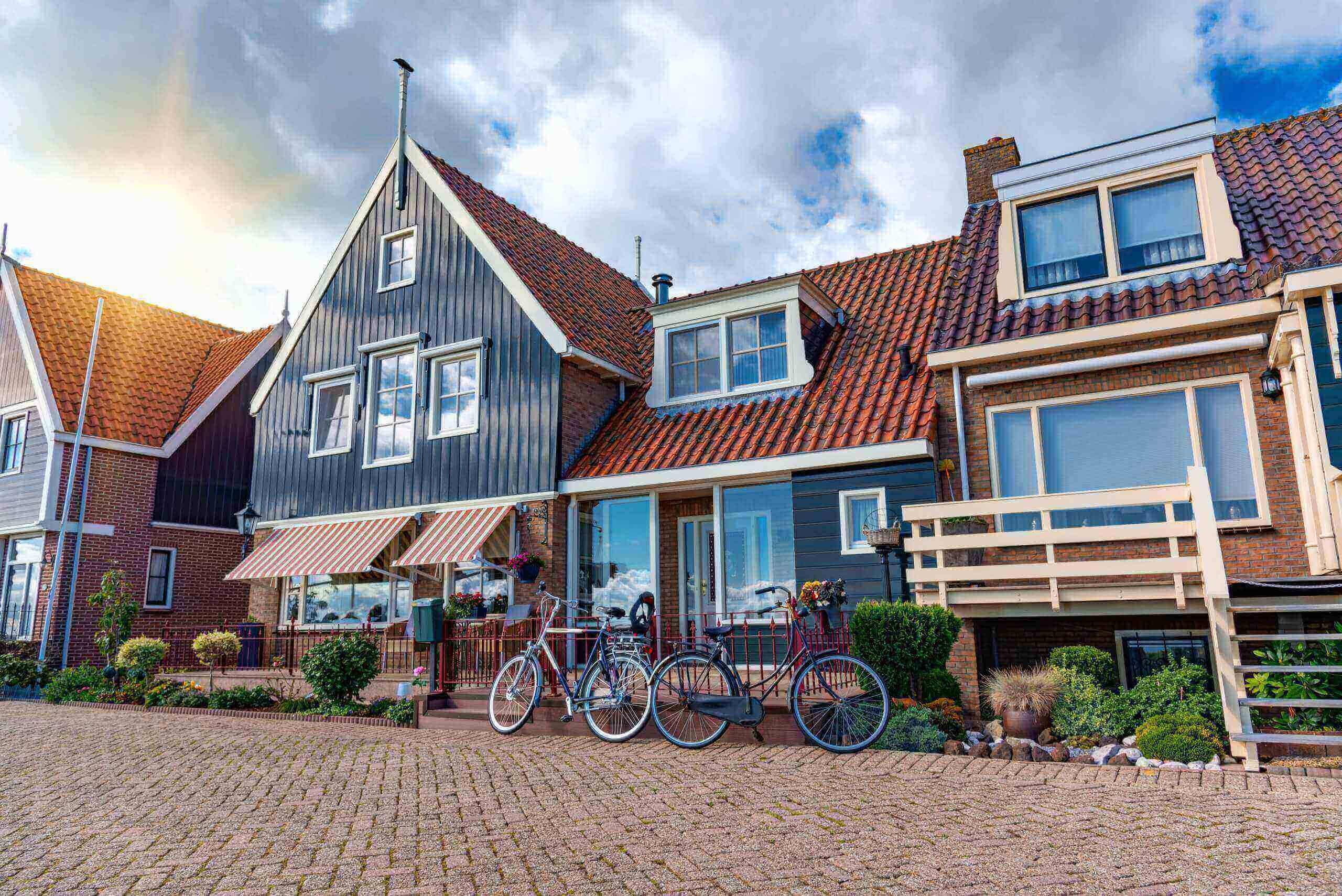 buying a house in the netherlands