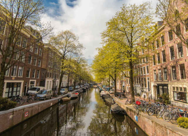 how to buy a house in amsterdam